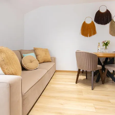Apartament Sunny Boho *
