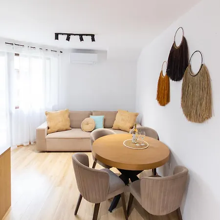 Sunny Boho Apartament Varna