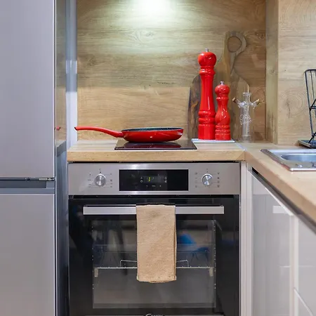 Apartament Sunny Boho *