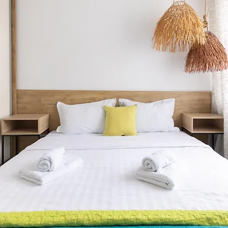 Sunny Boho Apartament Varna