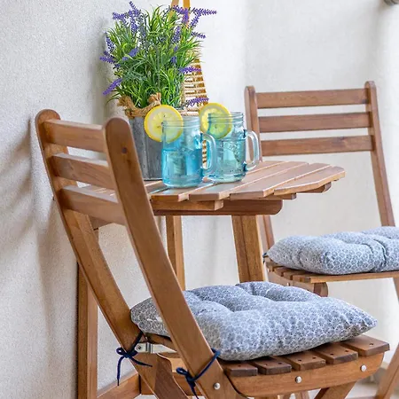 Sunny Boho Apartament Varna